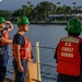 Coast Guard Cutter Polar Star (WAGB-10) arrives at Joint Base Pearl Harbor-Hickam