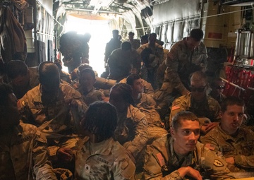 Yokota practices contingency readiness during JPMRC 24-01