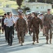 Korean National Defense University visits MCAS Futenma