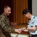 Korean National Defense University visits MCAS Futenma