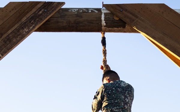 KAMANDAG 7: 3d LLB Bilateral Obstacle Course Competition