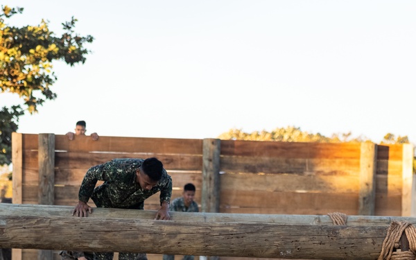 KAMANDAG 7: 3d LLB Bilateral Obstacle Course Competition