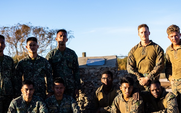 KAMANDAG 7: 3d LLB Bilateral Obstacle Course Competition