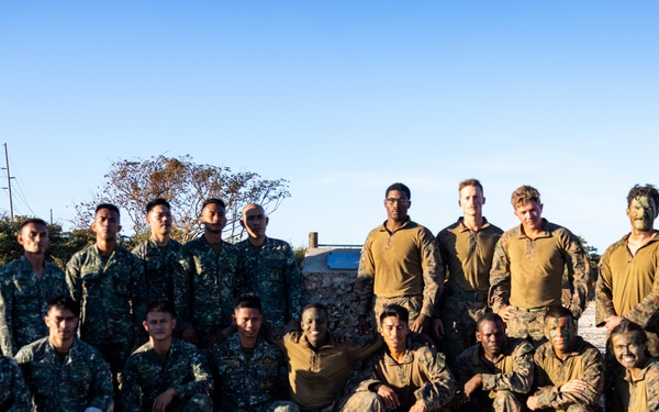 KAMANDAG 7: 3d LLB Bilateral Obstacle Course Competition