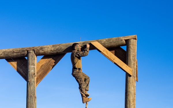 KAMANDAG 7: 3d LLB Bilateral Obstacle Course Competition