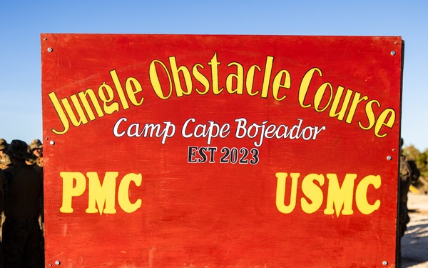 KAMANDAG 7: 3d LLB Bilateral Obstacle Course Competition