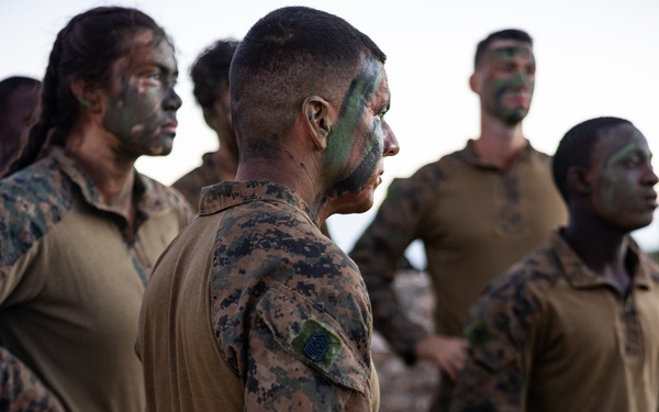 KAMANDAG 7: 3d LLB Bilateral Obstacle Course Competition