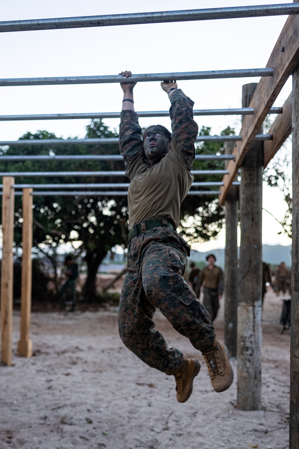 KAMANDAG 7: 3d LLB Bilateral Obstacle Course Competition