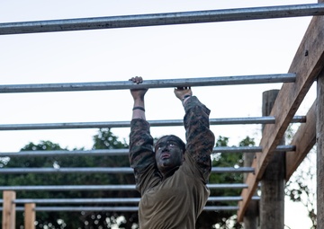 KAMANDAG 7: 3d LLB Bilateral Obstacle Course Competition