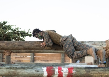 KAMANDAG 7: 3d LLB Bilateral Obstacle Course Competition