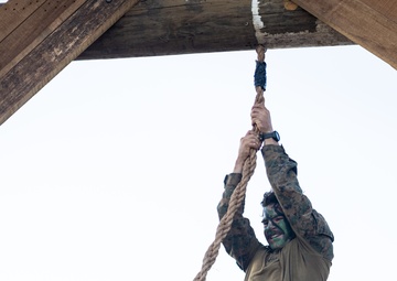 KAMANDAG 7: 3d LLB Bilateral Obstacle Course Competition