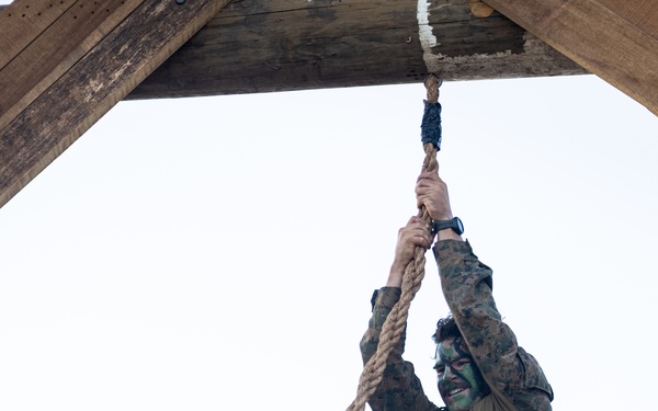 KAMANDAG 7: 3d LLB Bilateral Obstacle Course Competition