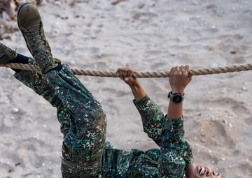 KAMANDAG 7: 3d LLB Bilateral Obstacle Course Competition