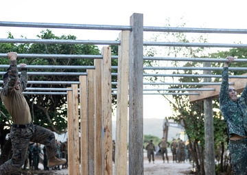 KAMANDAG 7: 3d LLB Bilateral Obstacle Course Competition