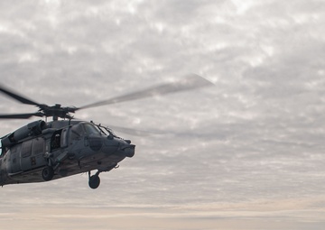 Flight Ops on the TR