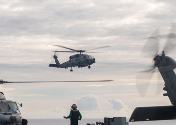 Flight Ops on the TR