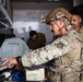 EOD suspicious package exercise