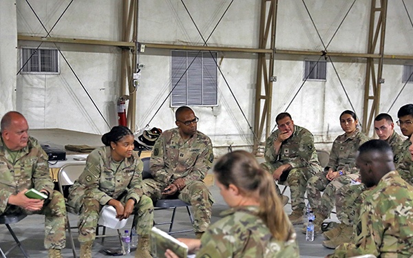 185th ECAB REACH Training