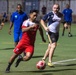 U.S. and Djiboutian Partners Participate in Turkey Bowl