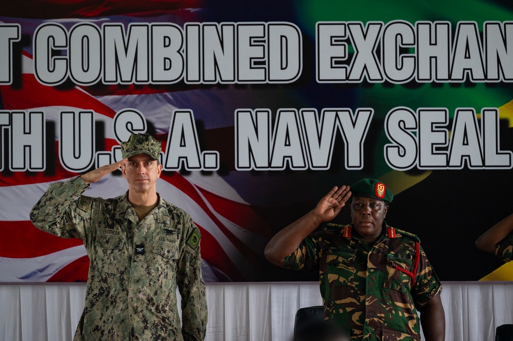 NSW operators, Tanzania Marine Special Forces close out JCET