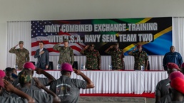 NSW operators, Tanzania Marine Special Forces close out JCET
