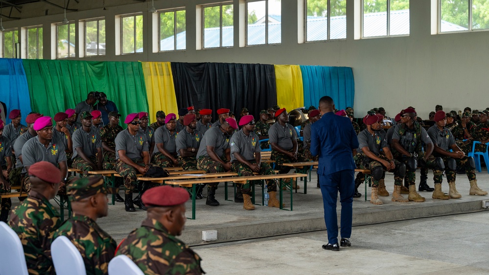 NSW operators, Tanzania Marine Special Forces close out JCET