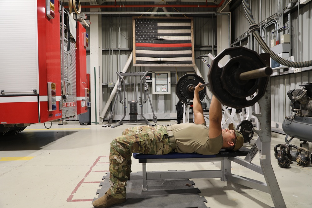 MKAB Fire Response Team Active Shooter Training