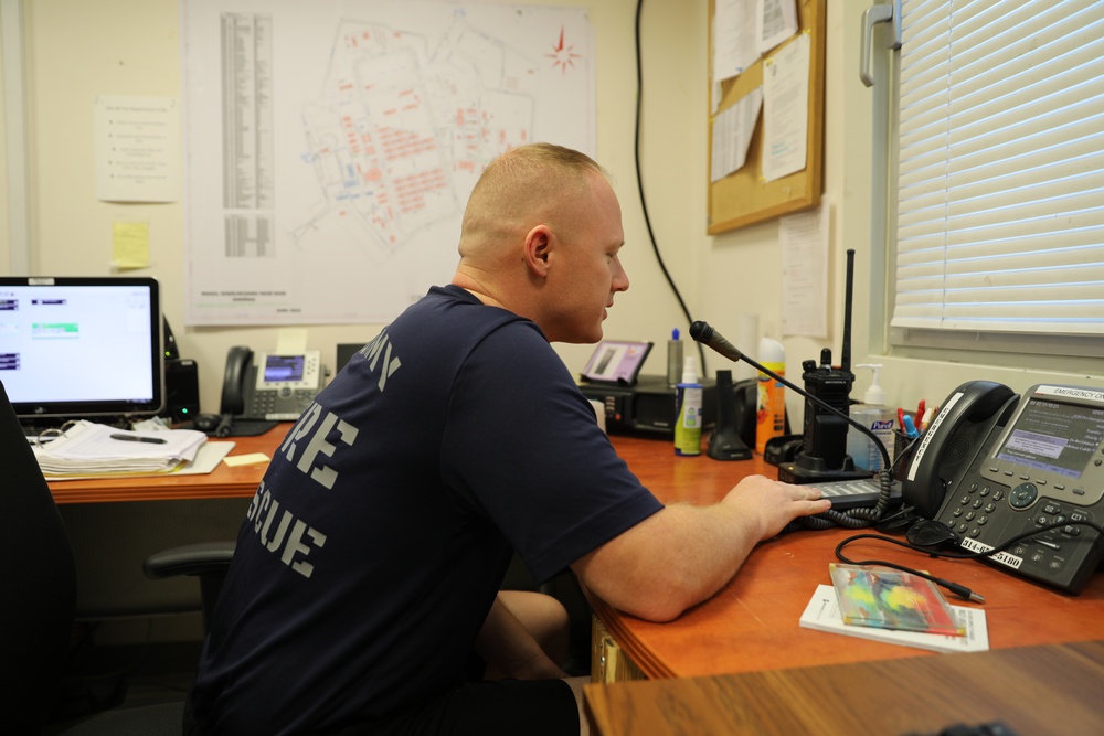MKAB Fire Response Team Active Shooter Training