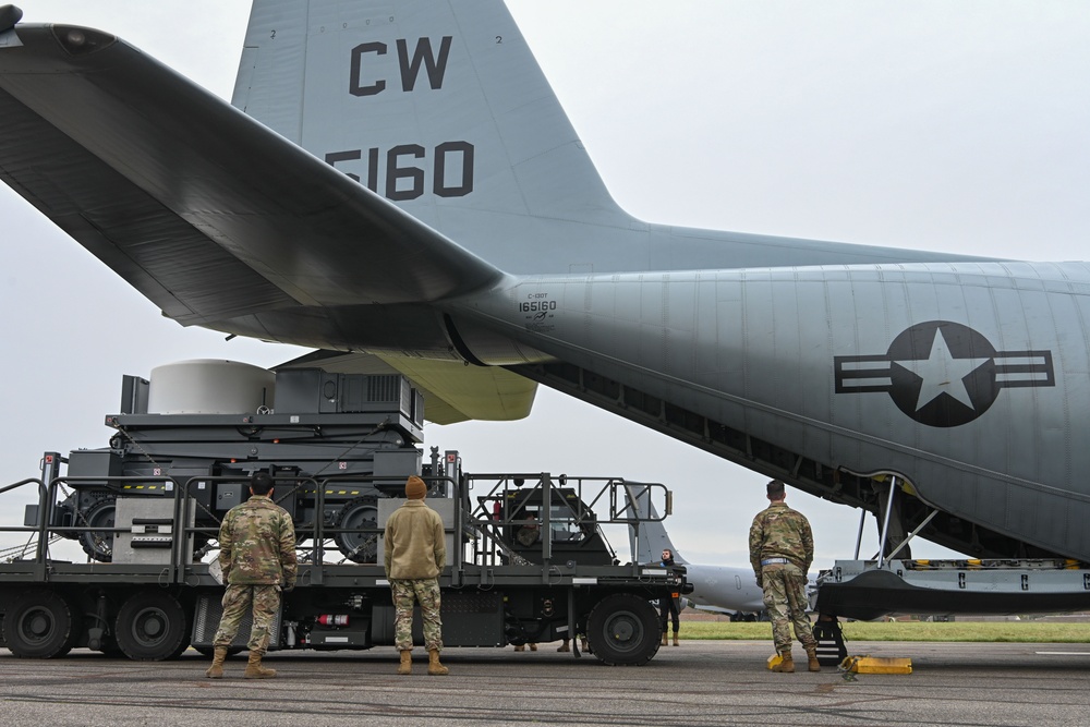 727th AMS helps equip U.S. Navy’s Zero FOD program