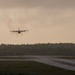 A Republic of Korea Air Force C-130H Hercules arrives at Andersen AFB