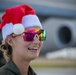 A Republic of Korea Air Force C-130H Hercules arrives at Andersen AFB