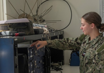 Sailor in the Spotlight - ET3 Leah Anderson