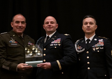 Kentucky Guard wins national award