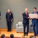 Coast Guard presents maritime partners with awards for Golden Ray response
