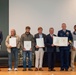 Coast Guard presents maritime partners with awards for Golden Ray response