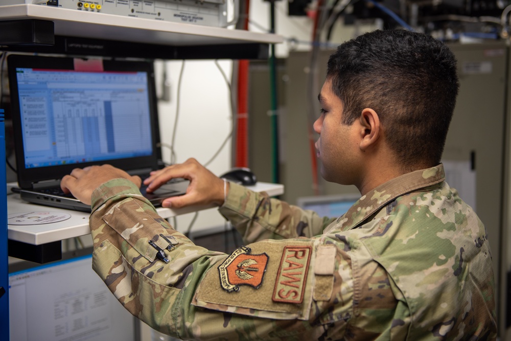 Pinging the Pilots: 52 OSS RAWS keeps comms with aircraft online