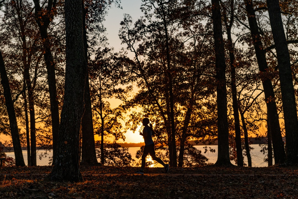Annual AEDC Turkey Trot 5K brings base personnel together while giving back