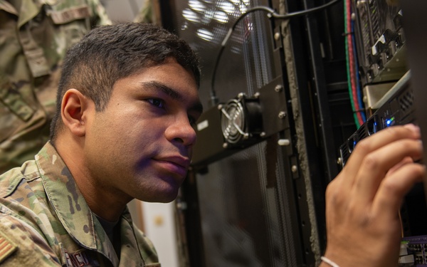 Pinging the Pilots: 52 OSS RAWS keeps comms with aircraft online