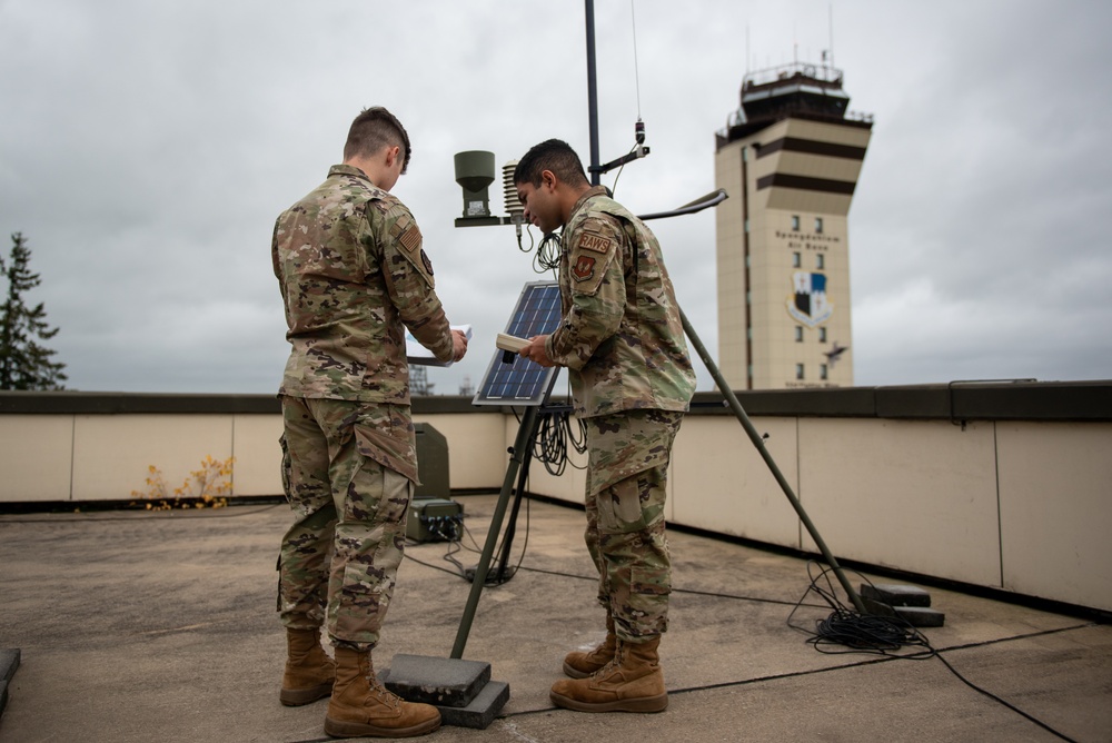 Pinging the Pilots: 52 OSS RAWS keeps comms with aircraft online