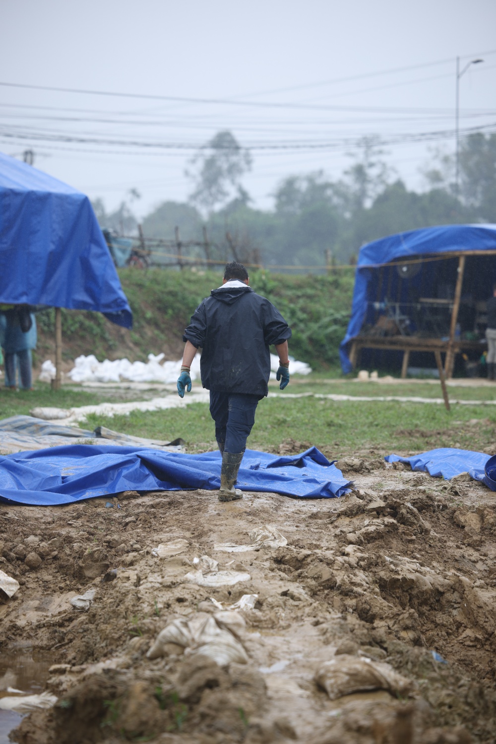 Rain or shine | DPAA pushes forward