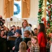 First Lady Jill Biden welcomes National Guard families to the White House