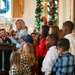 First Lady Jill Biden welcomes National Guard families to the White House