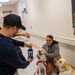 Four-legged friends bring smiles to KMC