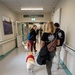 Four-legged friends bring smiles to KMC