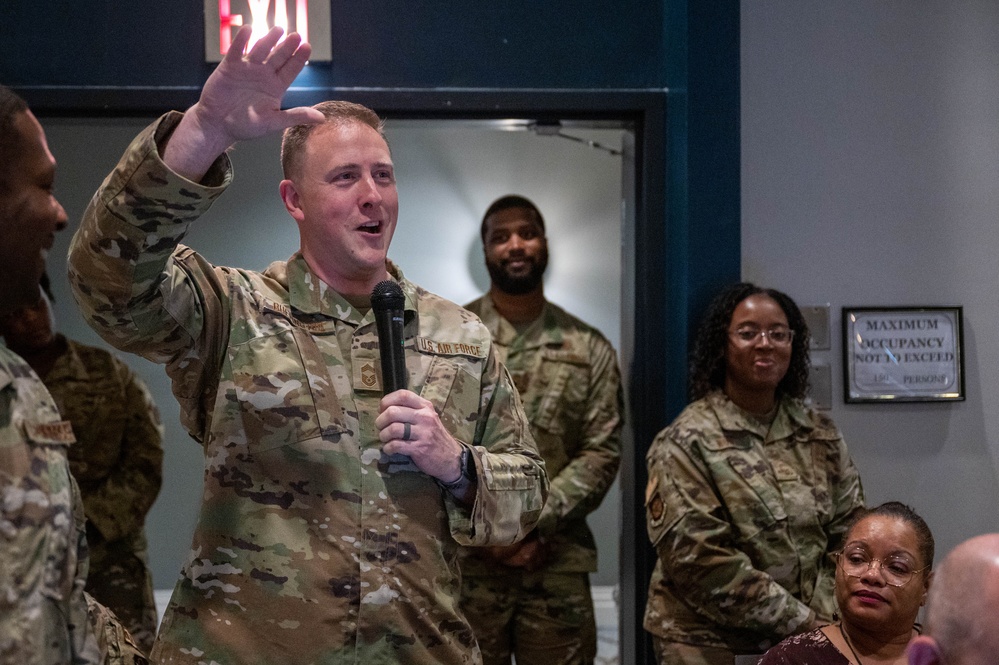 22nd Air Force Senior Leadership Summit