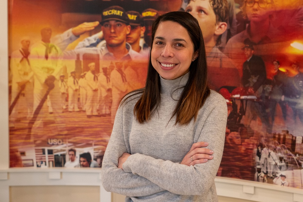 Staff in the Spotlight - Nidya Hicks