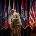 USAREC’s top enlisted leader relinquishes responsibility