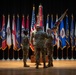 USAREC’s top enlisted leader relinquishes responsibility