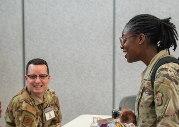 Lining Up and Shipping Out: 1st personnel deployment function line at Patrick SFB in 13 years