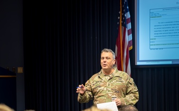 Oklahoma Air National Guard hosts Leadership Oklahoma event